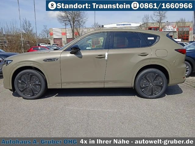 Mazda CX-60 4WD Homura Plus