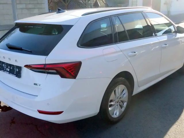 Skoda Octavia Ambition