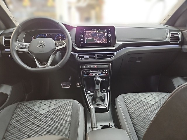 Volkswagen T-Cross DSG IQ.Drive R-Line