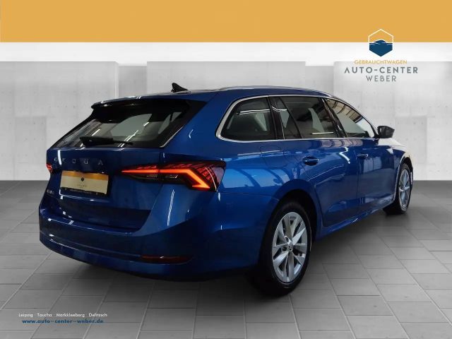 Skoda Octavia 2.0 TDI Combi Style Style