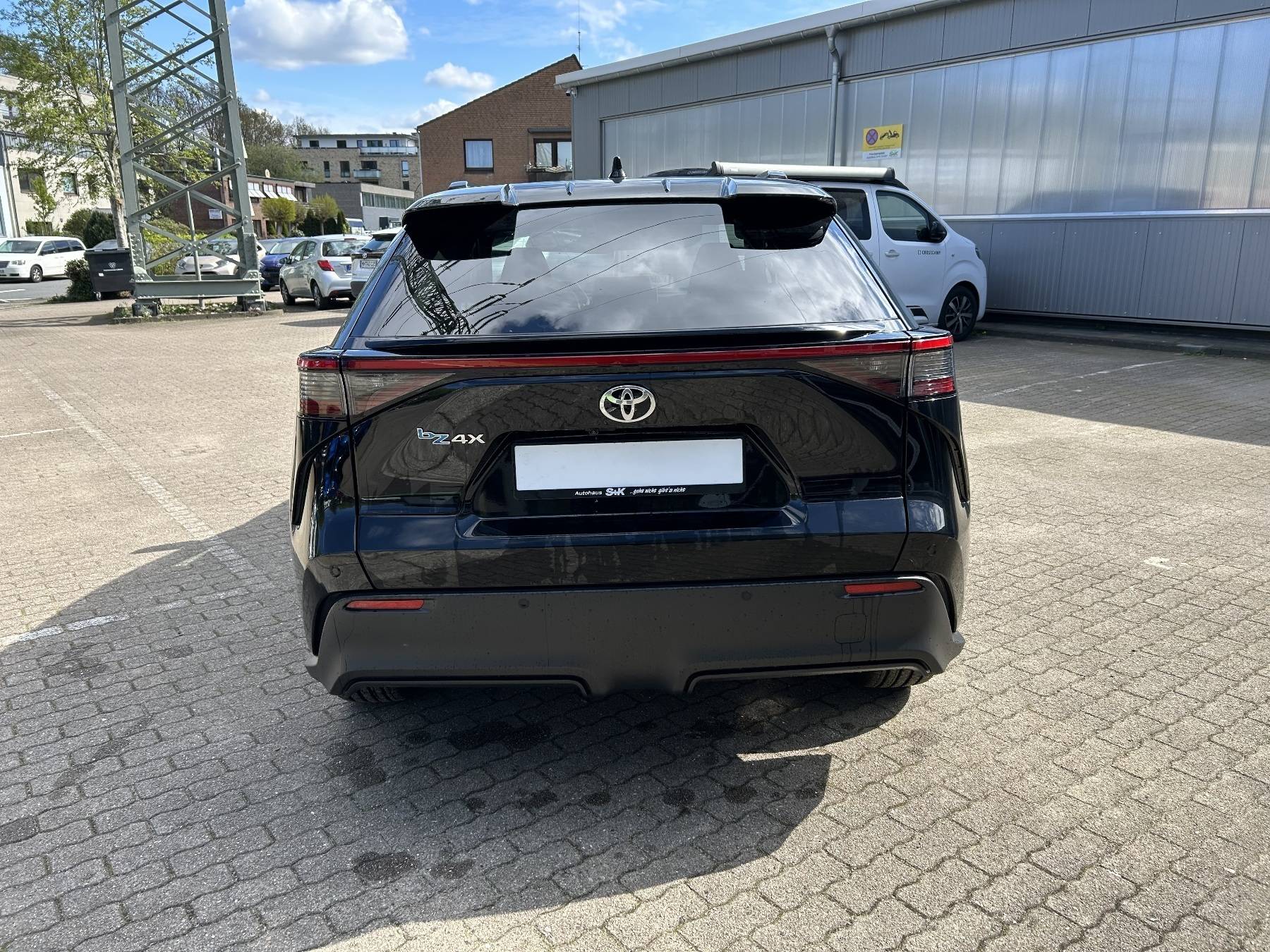 Toyota bZ4X 5-deurs Basis Comfort