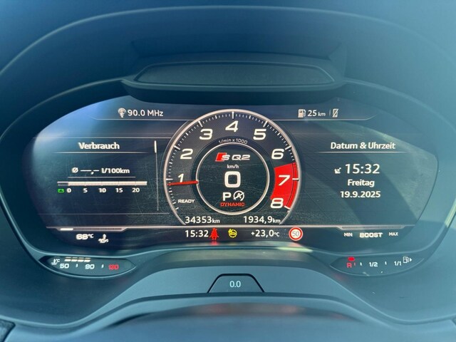 Audi SQ2 Quattro S-Tronic