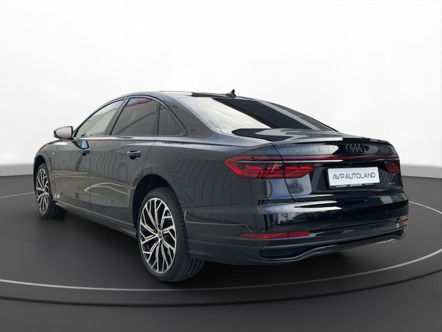 Audi A8 50 TDI Quattro