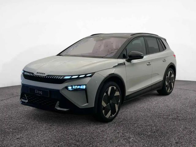 Skoda Elroq 85