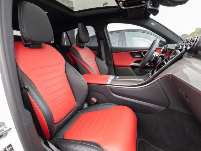 Mercedes-Benz GLC 300 4MATIC Coupé