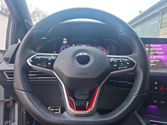 Volkswagen Golf GTI Golf VIII