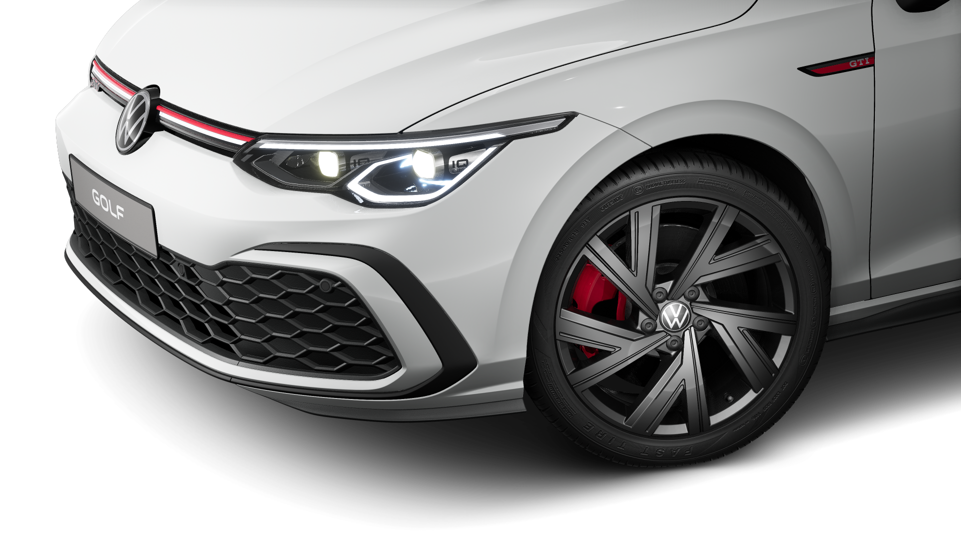 Volkswagen Golf DSG GTI Golf VIII