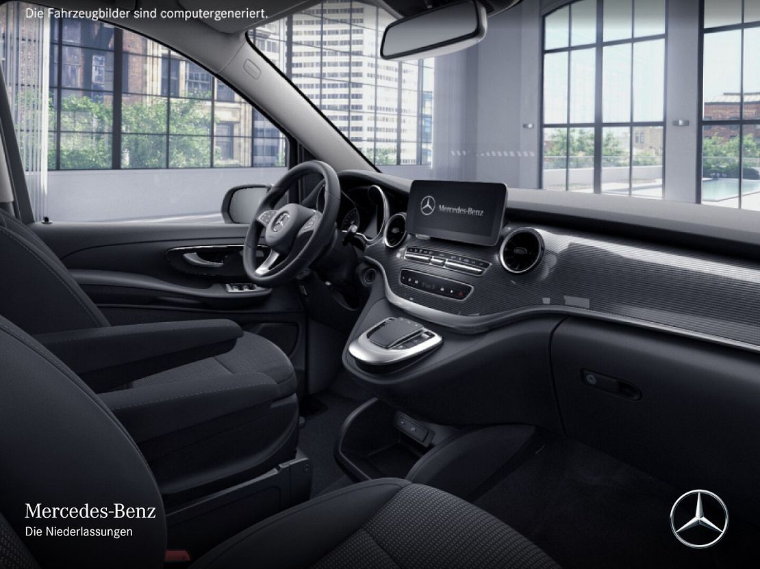 Mercedes-Benz EQV 300 Limousine Lang