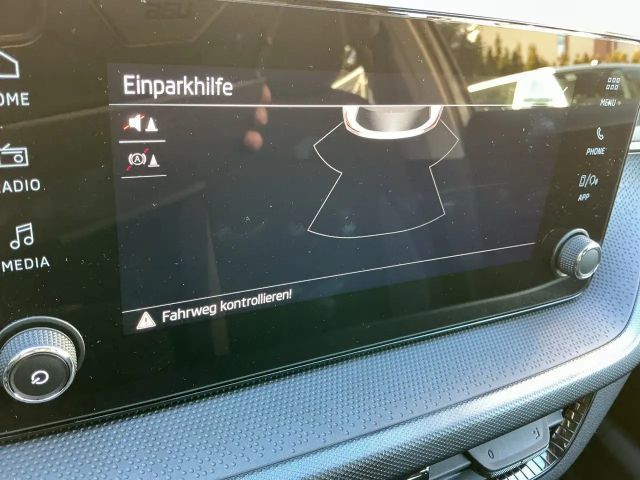 Skoda Fabia Essence TSI