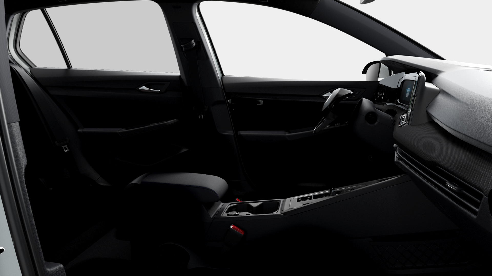 Volkswagen Golf 2.0 TSI DSG Golf VIII