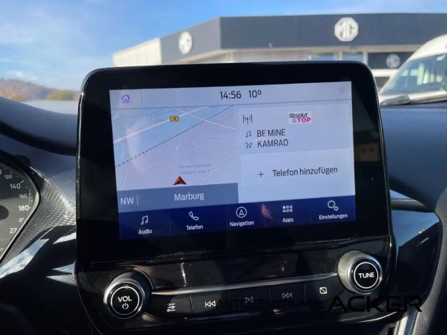 Ford Puma EcoBoost Titanium