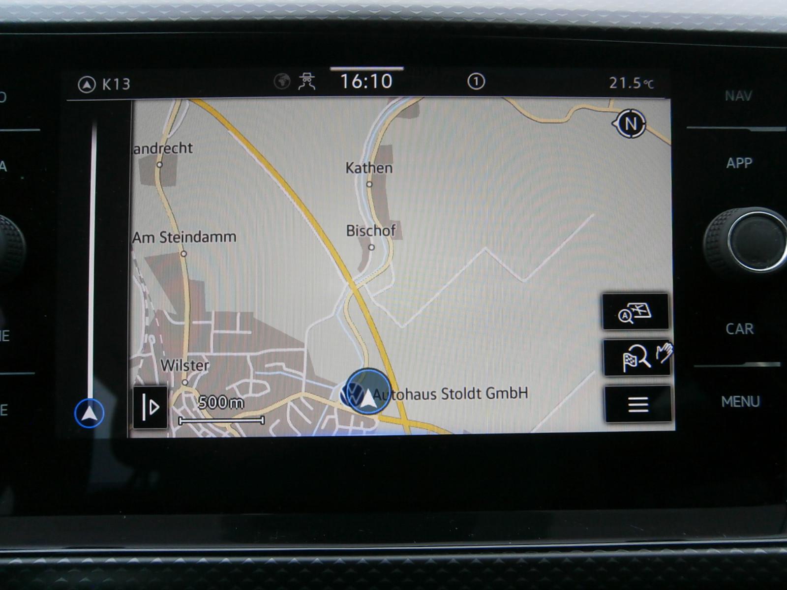 Volkswagen T-Cross 1.0 TSI Life