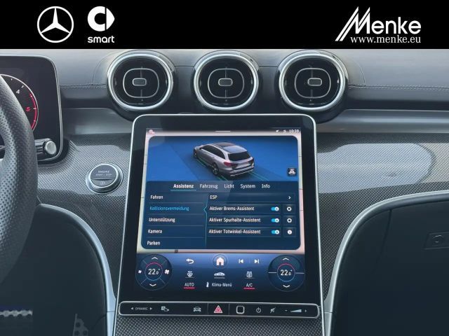 Mercedes-Benz C 220 AMG Line C 220 d Estate