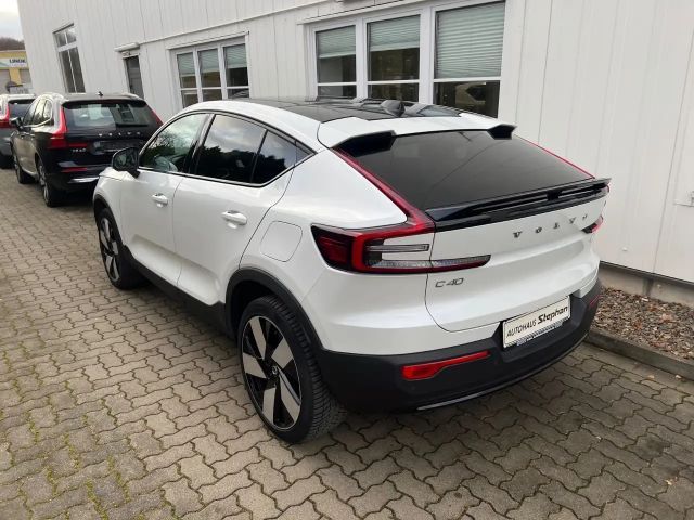Volvo C40 Recharge Ultimate