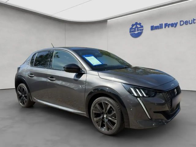 Peugeot 208 EAT8 GT-Line