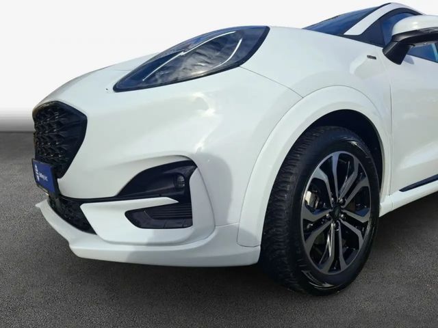 Ford Puma EcoBoost ST Line