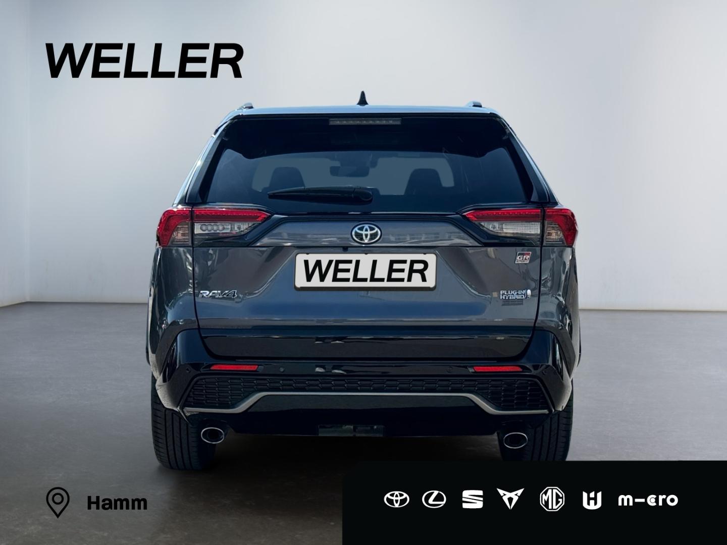 Toyota RAV4 GR Hybride Plug-in
