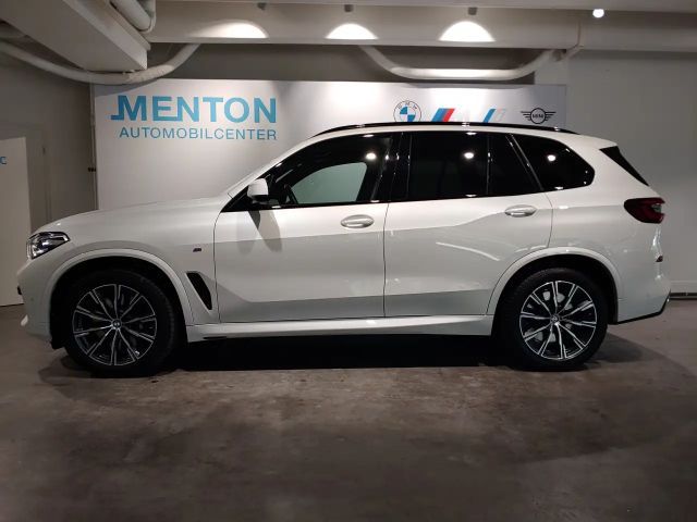 BMW X5 M-Sport xDrive40d