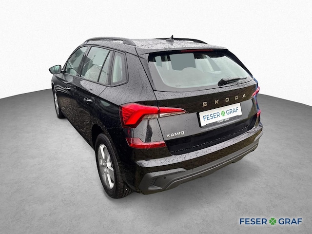 Skoda Kamiq Kamiq Essence 1,0 TSI DSG *SZHZG*PDC*DAB*