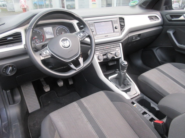 Volkswagen T-Roc 1.5 TSI Cabriolet