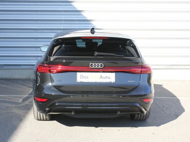 Audi A6 e-tron Quattro