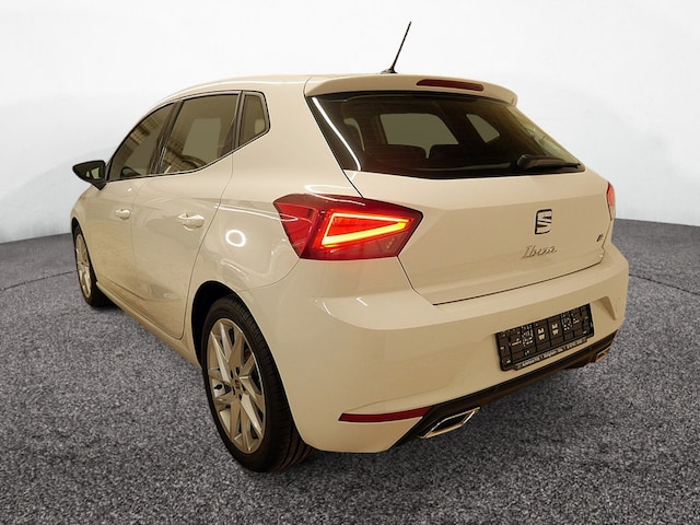 Seat Ibiza 1.0 TSI FR-lijn