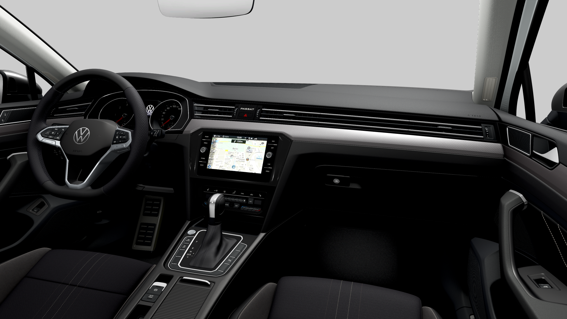 Volkswagen Passat 2.0 TDI DSG 4M BUSINESS NAVI KAMERA PDC