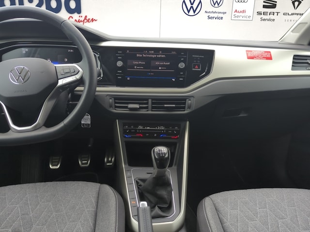 Volkswagen Polo Move