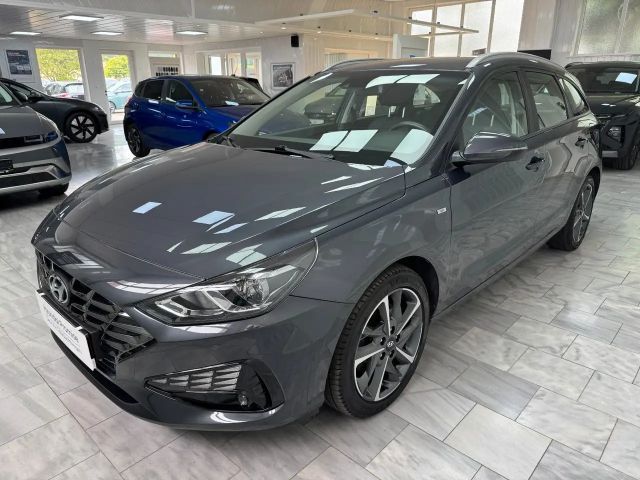Hyundai i30 T-GDi Trend