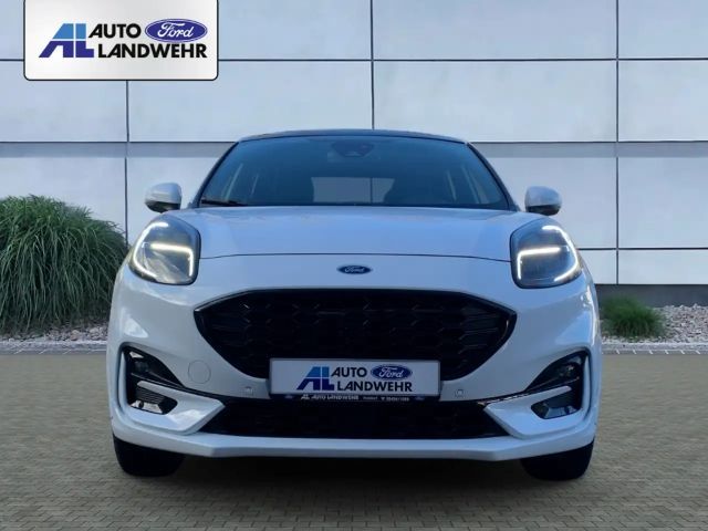 Ford Puma ST Line