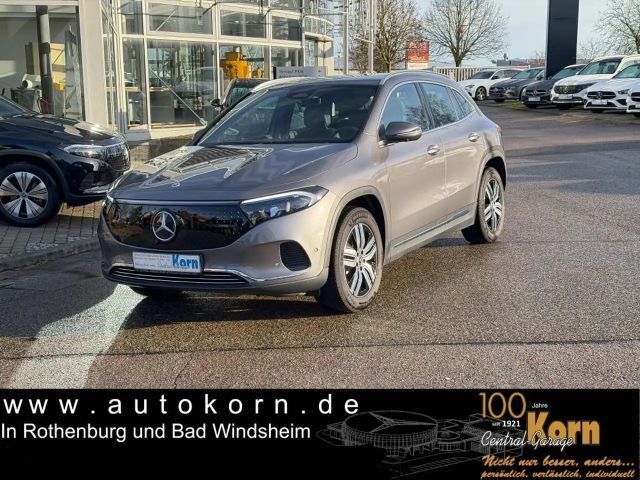 Mercedes-Benz EQA 300 4MATIC Progressive