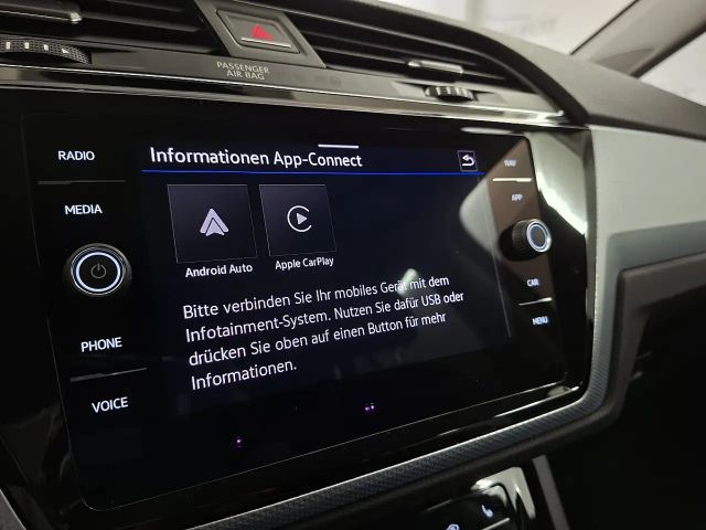 Volkswagen Touran DSG Life