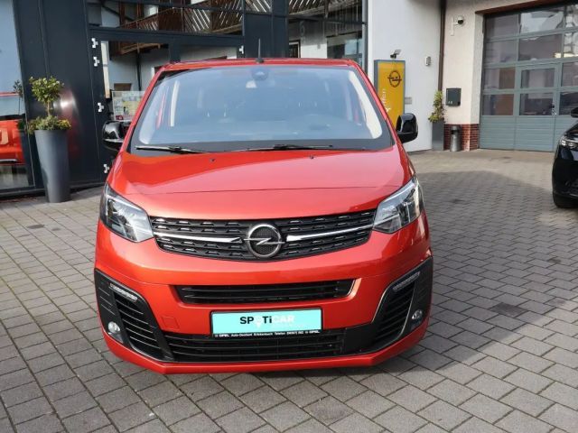 Opel Zafira Life Tourer