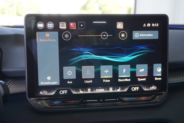 Cupra Terramar 1.5 eTSI