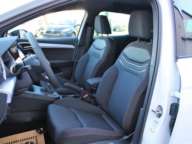 Seat Ibiza 1.0 TSI FR-lijn