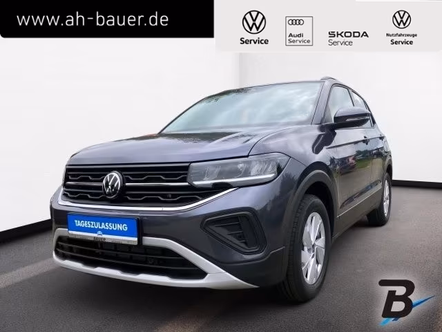 Volkswagen T-Cross 1.0 TSI Life