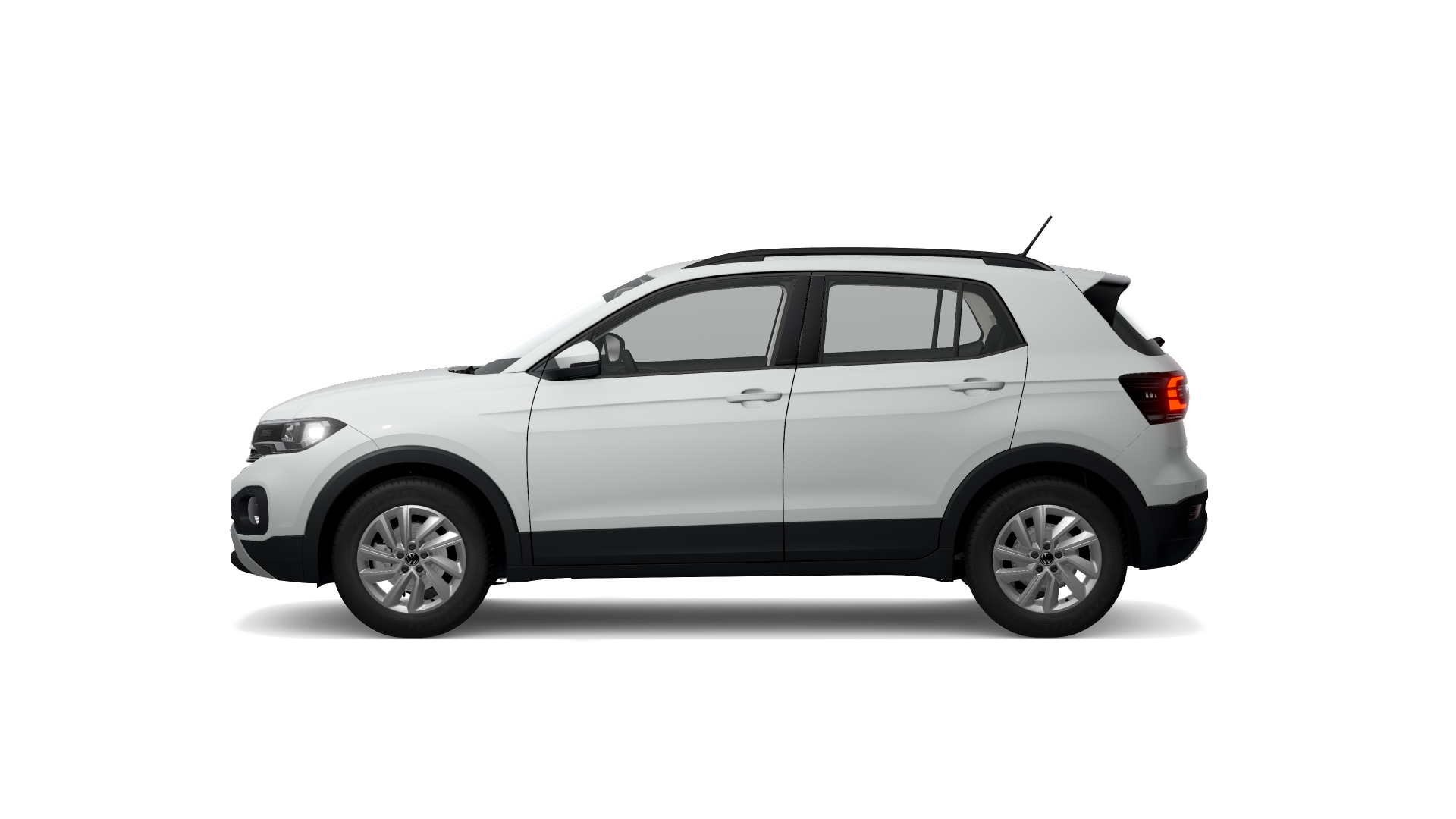Volkswagen T-Cross 1.0 TSI Life