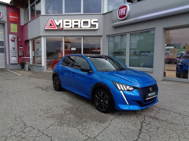 Peugeot E-208 GT-Line
