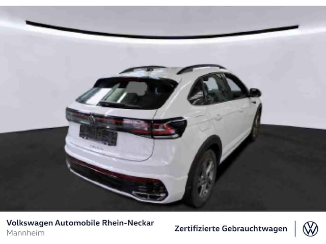 Volkswagen Taigo 1.0 TSI DSG R-Line
