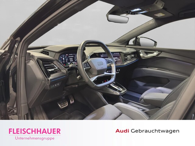 Audi Q4 e-tron 35 Sportback