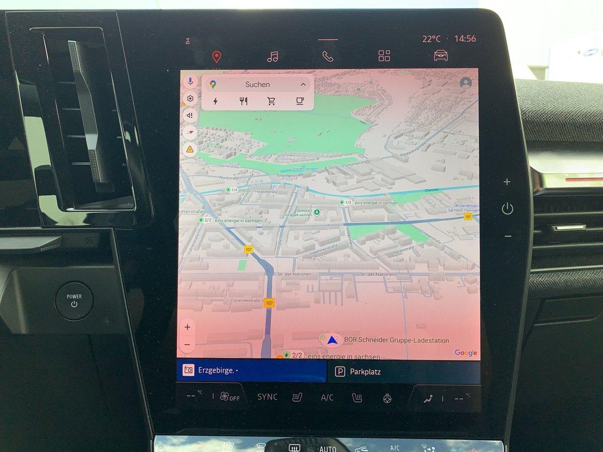 Renault Megane E-Tech E-Tech EV60