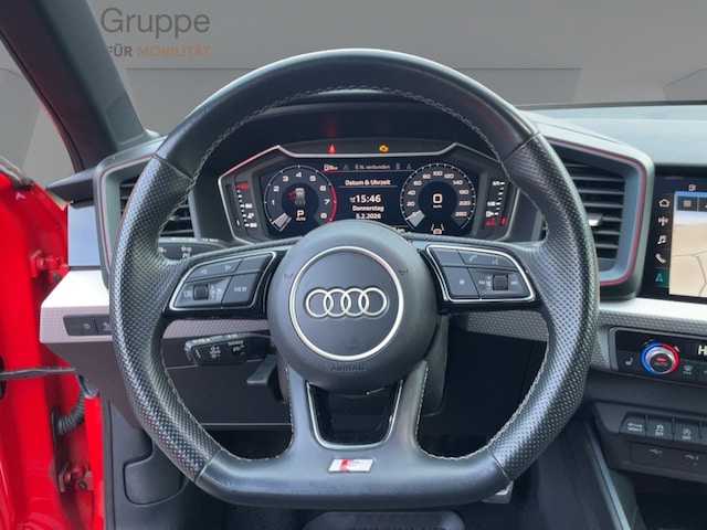 Audi A1 40 TFSI S-Line S-Tronic Sportback