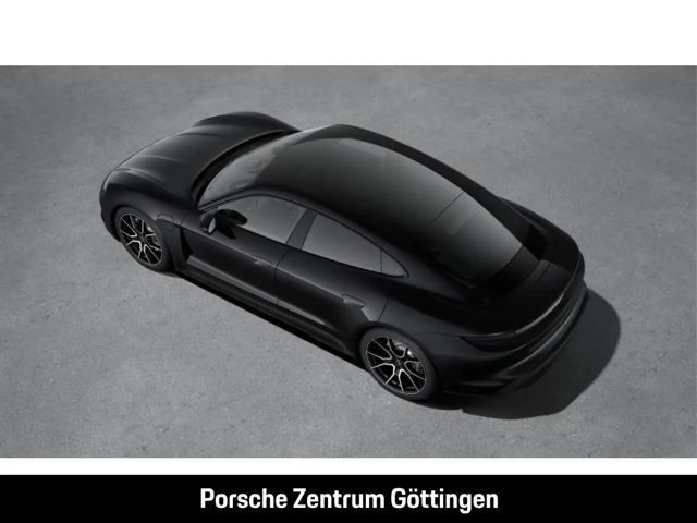 Porsche Taycan Black Edition