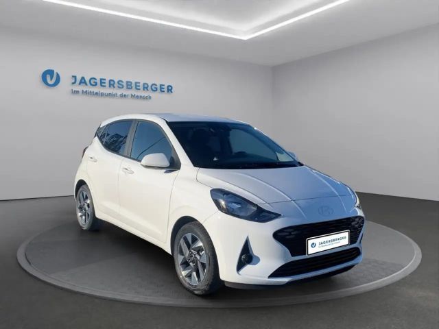 Hyundai i10 1,0 GO PLUS