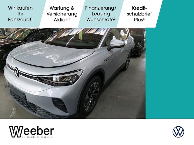 Volkswagen ID.4 *WÄRMEPUMPE*CCS*360° CAM*NAVI*LED*