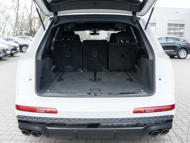 Audi SQ7 Quattro