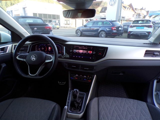 Volkswagen Taigo 1.0 TSI DSG Move