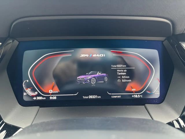 BMW Z4 Cabrio M40i Roadster