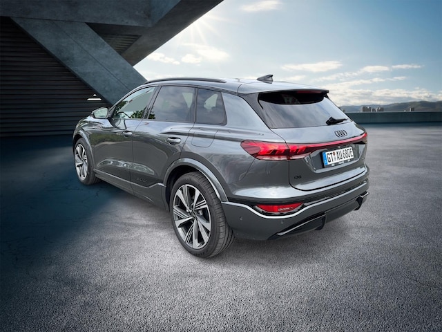 Audi Q6 e-tron Quattro