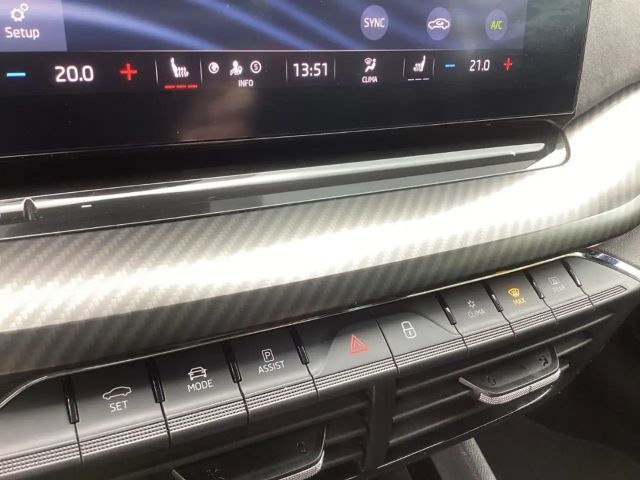 Skoda Octavia 2.0 TDI Combi RS